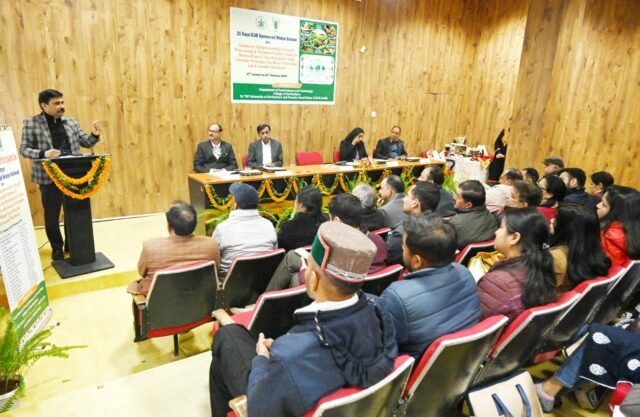 Satat Krishi Udyamita