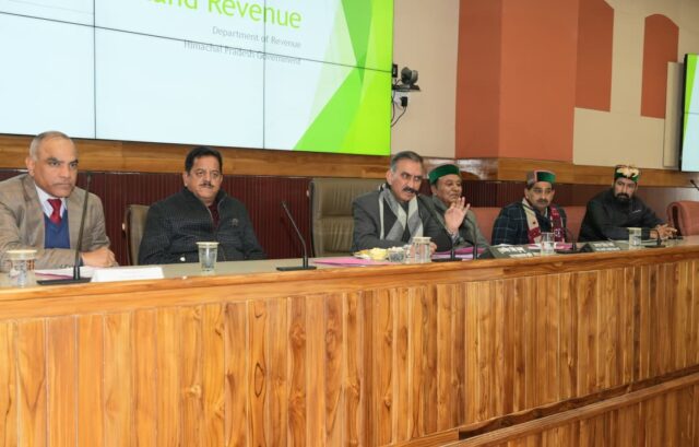 Himachal Hydropower Projects