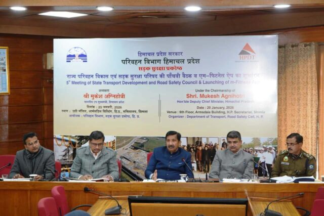 Himachal electric mobility