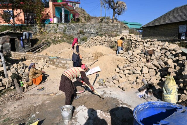 Himachal Disaster Relief