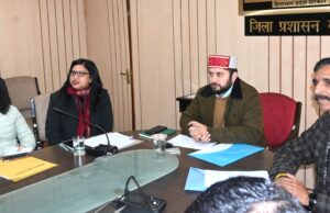 बागवानों को उच्च मूल्य की फसलें उगाने के लिए करें प्रेरित:अपूर्व देवगन Bagwani Mandi