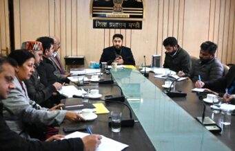 निहरी में 28 जनवरी को सरकार गांव के द्वारलोक निर्माण मंत्री विक्रमादित्य सिंह करेंगे अध्यक्षता