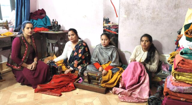 Bhima Devi Self Employment