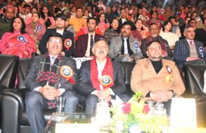 छात्रों को गुणात्मक शिक्षा प्रदान करने पर ध्यान केंद्रित कर रही प्रदेश सरकारः राजेश धर्माणी Rajesh Dharmani statement