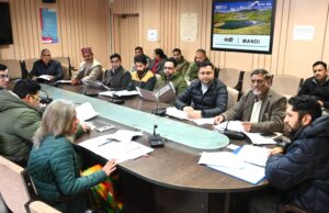 मंडी जिला में 26 जनवरी को सभी पंचायतों में होंगी विशेष ग्राम सभा बैठक- उपायुक्त Mandi Panchayat News