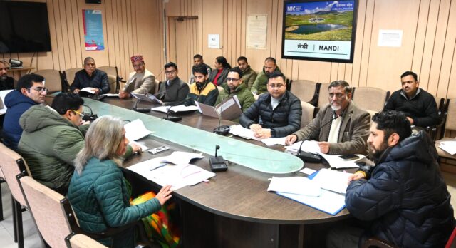 Mandi Panchayat News