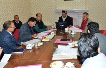 मंत्रिमंडल की बैठकों में लिए गए 1,116 निर्णय पूरी तरह कार्यान्वितः जगत सिंह नेगी Cabinet decisions implemented HP