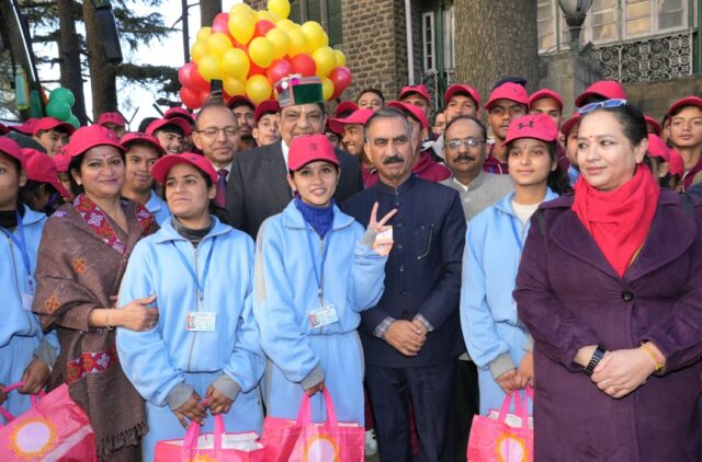 Children of the State Himachal Pradesh