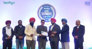 अनुसंधान एवं प्रसार उत्कृष्टता के लिए केवीके किन्नौर को सर्वश्रेष्ठ केवीके पुरस्कार KVK Kinnaur Best KVK Award