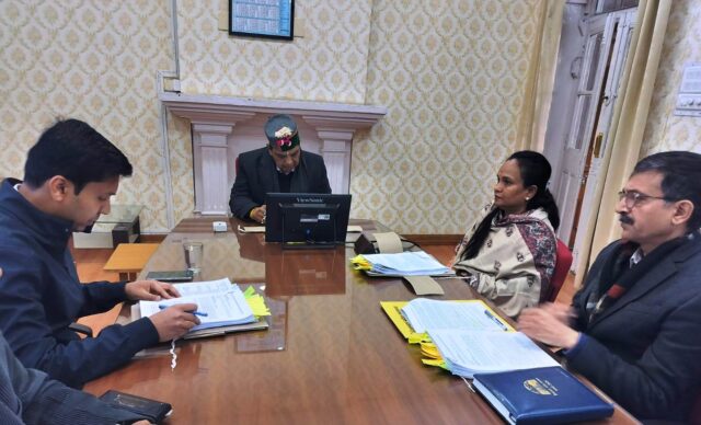 Himachal Pradesh Health Minister
