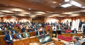 अप्रत्याशित बादल फटने की घटनाएं और सिकुड़ते ग्लेशियर जलवायु परिवर्तन के संकेतः मुख्यमंत्री CM Sukhu Climate Change Statement