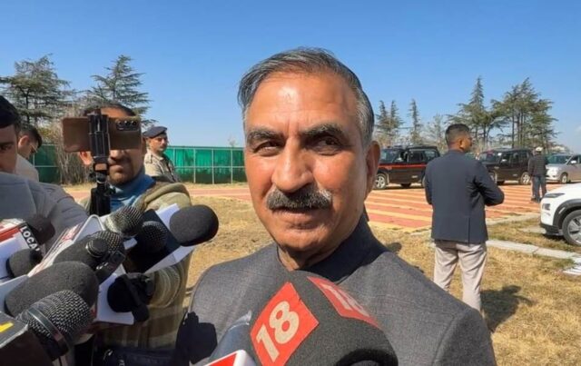 RDG issue Himachal Pradesh