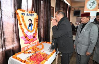 विकसित भारत के संकल्प को सिद्धि प्रदान करने वाला सर्वस्पर्शी बजट : हिमाचल के लिए ईको-टूरिज्म और अधोसंरचना विकास की दिखी नई राह Viksit Bharat Budget 2026