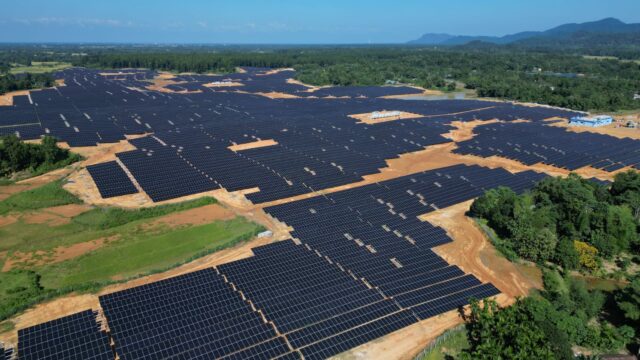 Dhubri solar energy project