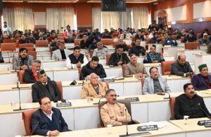 राजस्व घाटा अनुदान को समाप्त करना सरकार का नहीं, बल्कि राज्य की जनता के अधिकारों का मुद्दा हैः मुख्यमंत्री Revenue Deficit Grant RDG