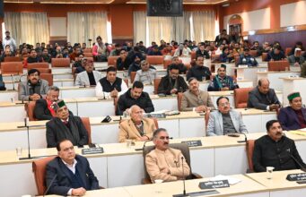 राजस्व घाटा अनुदान को समाप्त करना सरकार का नहीं, बल्कि राज्य की जनता के अधिकारों का मुद्दा हैः मुख्यमंत्री Revenue Deficit Grant RDG