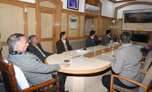 Himachal Homestay Portal