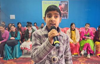 अंतर्राष्ट्रीय शिवरात्रि महोत्सव मंडी 2026 के लिए ऑडिशन शुरू, पहले दिन स्पेशल चाइल्ड हंट सहित दिव्यांगजनों के लिए आयोजित ऑडिशन में 27 कलाकारों ने लिया भाग Mandi Shivratri Festival 2026