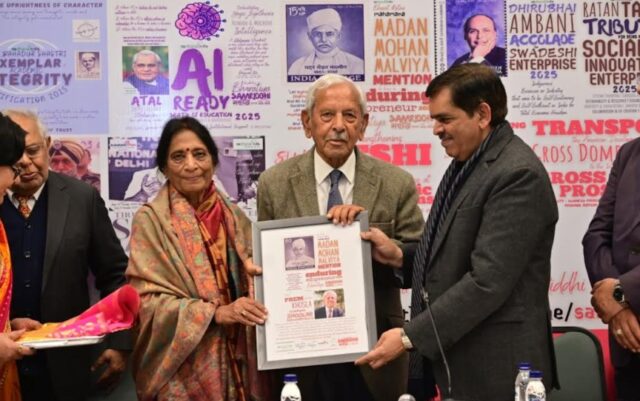 Prof P K Khosla