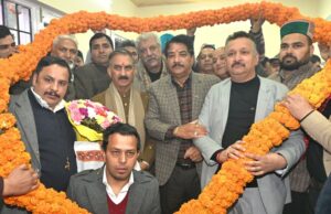 मुख्यमंत्री ने किया कैथू में एचपीएससीबी की नई शाखा का उद्घाटन HPSCB News