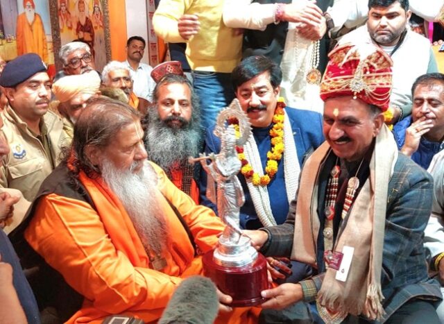 Sukhvinder Singh Sukhu news Himachal Pradesh CM Sukhu