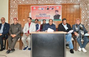 अफ़वाह और झूठ कांग्रेस का राजनैतिक चरित्र : जयराम ठाकुर Congress Afwah Jhooth