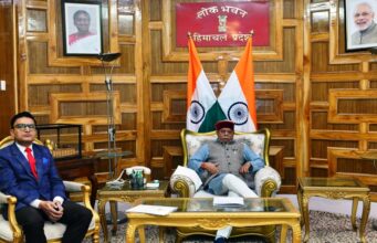 राज्यपाल ने वर्चुअल माध्यम से ‘परीक्षा पे चर्चा’ कार्यक्रम में भाग लिया Pariksha Pe Charcha 2026