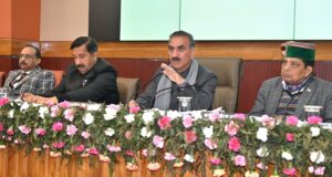 आरआईडीएफ के तहत किया गया 758.81 करोड़ रुपये का बजट प्रावधान: मुख्यमंत्री RIDF Budget Himachal