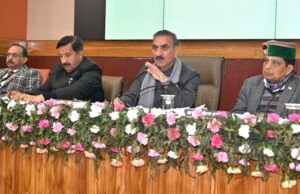 आरआईडीएफ के तहत किया गया 758.81 करोड़ रुपये का बजट प्रावधान: मुख्यमंत्री RIDF Budget Himachal
