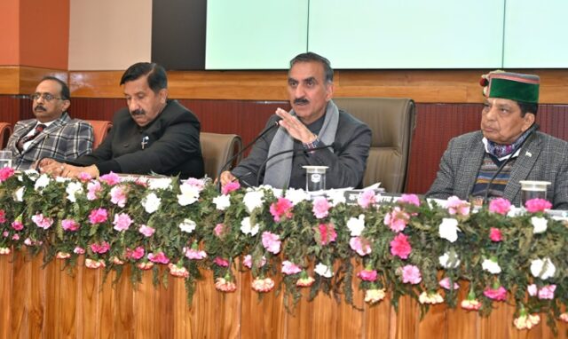 RIDF Budget Himachal