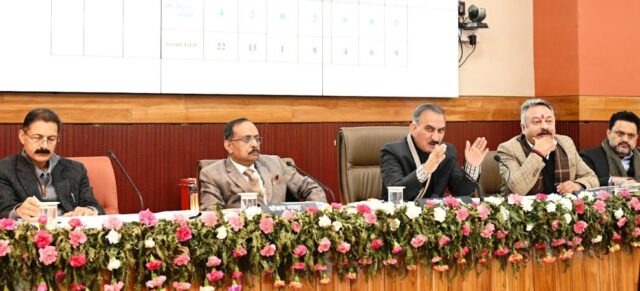 Himachal Revenue News