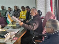 12 फरवरी की देशव्यापी हड़ताल को सफल बनाने के लिए एटक (AITUC) ने कसी कमर, सोलन में रणनीति तैयार। AITUC Solan