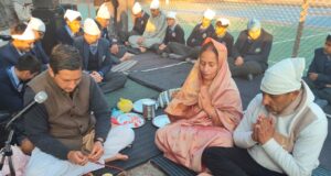 पावन हवन समारोह के साथ किप्स में नवीन शैक्षणिक सत्र का शुभारंभ KIPS Sanawara News