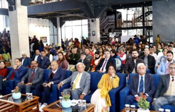 शूलिनी विश्वविद्यालय ने एआईयू अन्वेषण 2025-26 अंतर्राष्ट्रीय सम्मेलन की मेजबानी की Shoolini University Solan