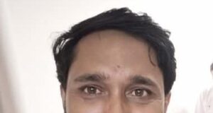 सोलन में भाजपा कार्यकर्ता ने सड़क को बना दिया डंपिंग साइट Solan Basal Road issue