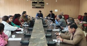 15 फरवरी को पंचवक्त्र महादेव मंदिर के समीप ब्यास तट पर होगी महा आरती- गुरसिमरसिंह Mandi Shivratri Mahotsav 2026