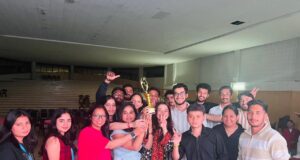 बाहरा यूनिवर्सिटी में लगातार दूसरे साल आयोजित हुआ अल्फा गेमिंग लीग