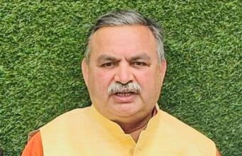 हर चुनाव से भाग रही कांग्रेस सरकार, बड़ी हार के डर से निकाय चुनाव टालने का प्रयास : संदीपनी भारद्वाज