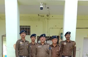 सोलन बाईपास स्थित होटल से पांच तस्कर गिरफ्तार, 21 ग्राम चिट्टा बरामद