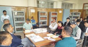 सोलन ज़िला में आयोजित राष्ट्रीय लोक अदालतों में आपसी सहमति से निपटाए गए 5835 मामले