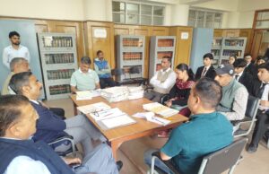 सोलन ज़िला में आयोजित राष्ट्रीय लोक अदालतों में आपसी सहमति से निपटाए गए 5835 मामले