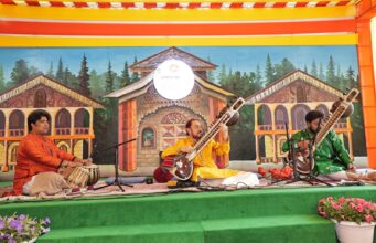 शूलिनी विश्वविद्यालय में वार्षिक स्प्रिंग फेस्ट 2026 आयोजित