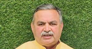 जनता पर आर्थिक बोझ और नेताओं को मलाईदार पद, यही है कांग्रेस सरकार का असली चेहरा : संदीपनी भारद्वाज