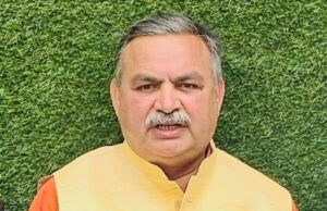 जनता पर आर्थिक बोझ और नेताओं को मलाईदार पद, यही है कांग्रेस सरकार का असली चेहरा : संदीपनी भारद्वाज