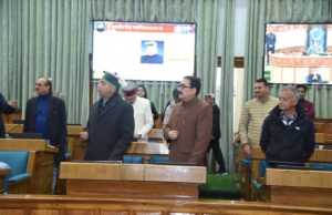 जब रक्षक ही भक्षक बन जाएं, तो प्रदेश की युवा पीढ़ी को कौन बचाएगा : जयराम ठाकुर
