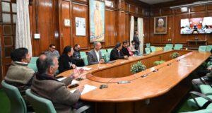 पहाड़ी क्षेत्रों में परियोजनाओं की निर्माण लागत अधिक, हिमाचल पर अन्य राज्यों के मापदंड लागू करना अनुचित: मुख्यमंत्री