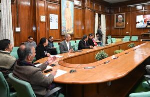 पहाड़ी क्षेत्रों में परियोजनाओं की निर्माण लागत अधिक, हिमाचल पर अन्य राज्यों के मापदंड लागू करना अनुचित: मुख्यमंत्री