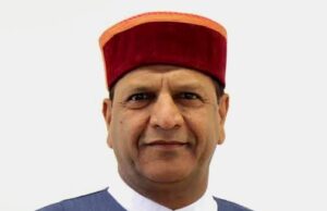 “साढ़े तीन साल में कांग्रेस सरकार ने हिमाचल की जनता की कमर तोड़ी, कानून व्यवस्था पूरी तरह ध्वस्त”: डॉ. राजीव बिंदल