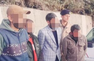 शिमला पुलिस को बड़ी सफलता: चिट्टा तस्करी के मुख्य सप्लायर को हरियाणा से किया गिरफ्तार