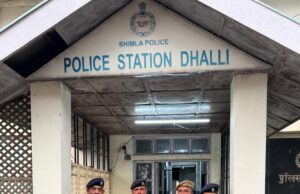 शिमला पुलिस की बड़ी कार्रवाई: अपहरण मामले के मास्टरमाइंड प्रॉपर्टी डीलर को गिरफ्तार, अवैध हथियार बरामद